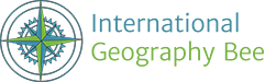 International Geography Bee Logo