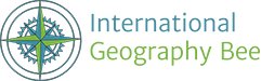 International Geography Bee Logo